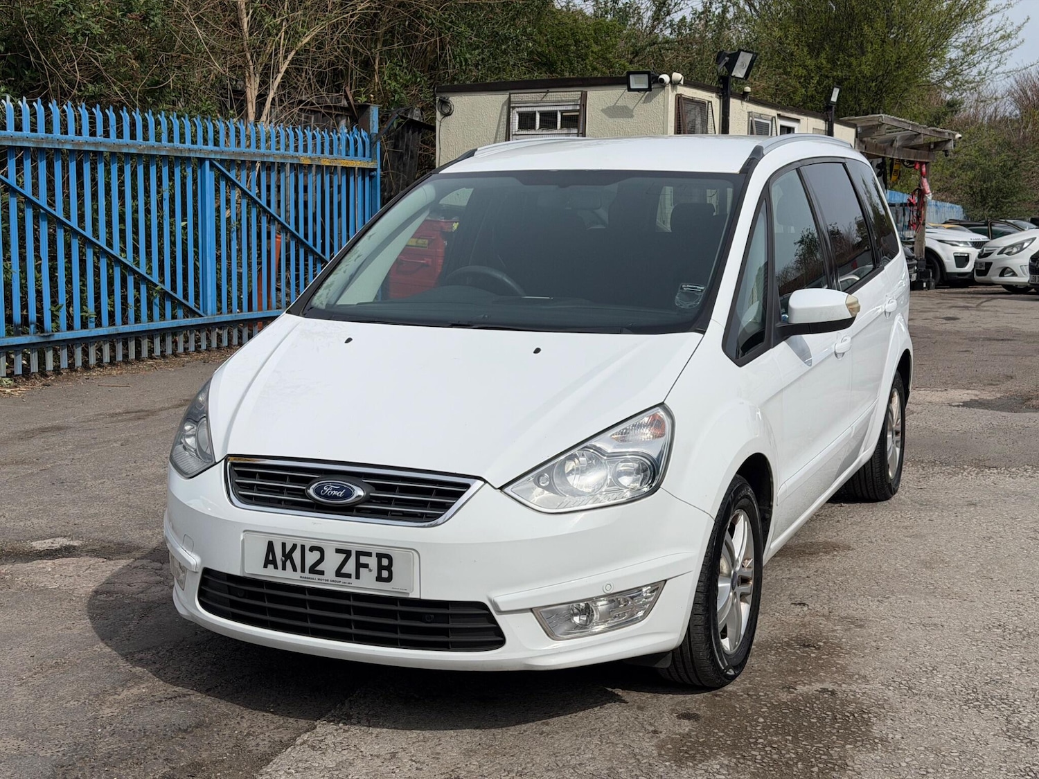 Used Ford Galaxy for sale - 78204555: Photo 2