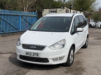 Used Ford Galaxy 2012 for sale - 78204555: Photo