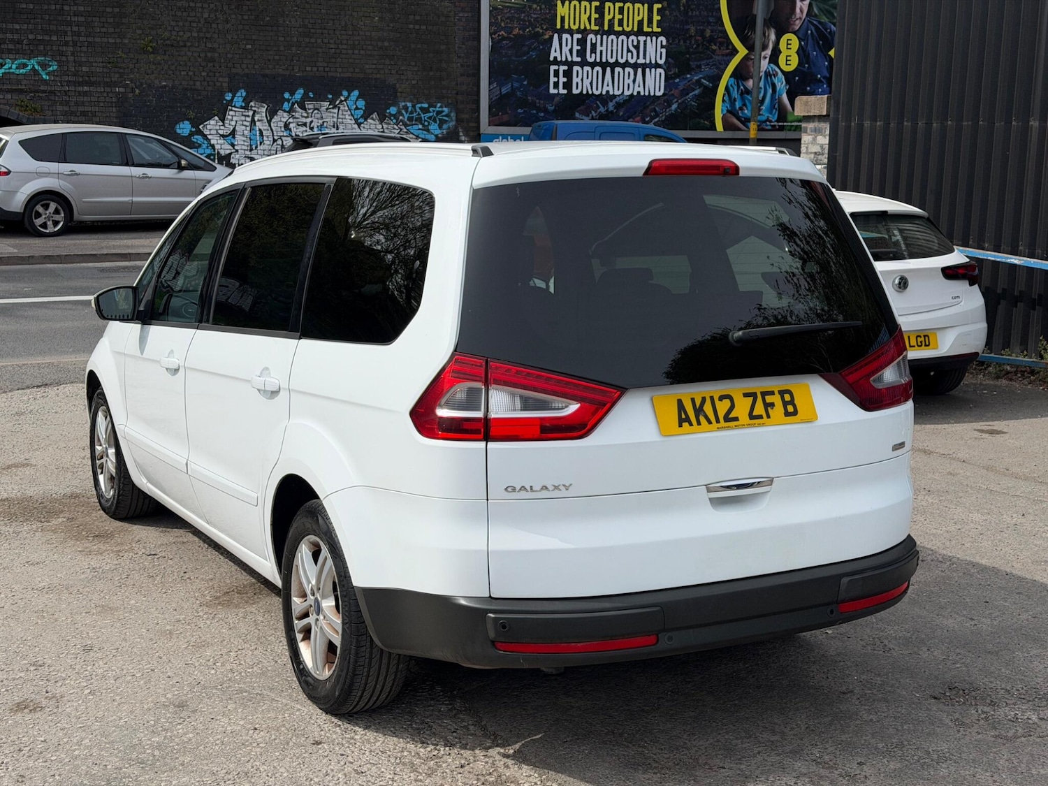 Used Ford Galaxy for sale - 78204555: Photo 7