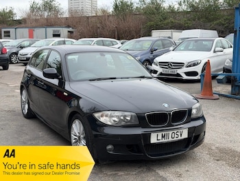 Used BMW 1 Series 2011 for sale - 78184756: Photo
