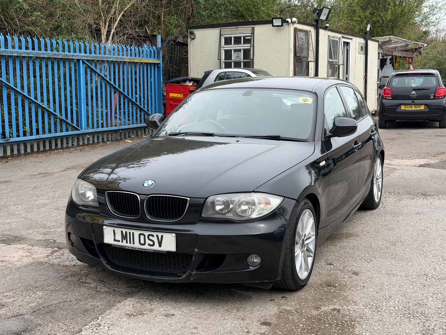 Used BMW 1 Series 2011 for sale - 78184756: Photo 2