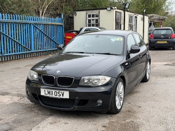 Used BMW 1 Series 2011 for sale - 78184756: Photo