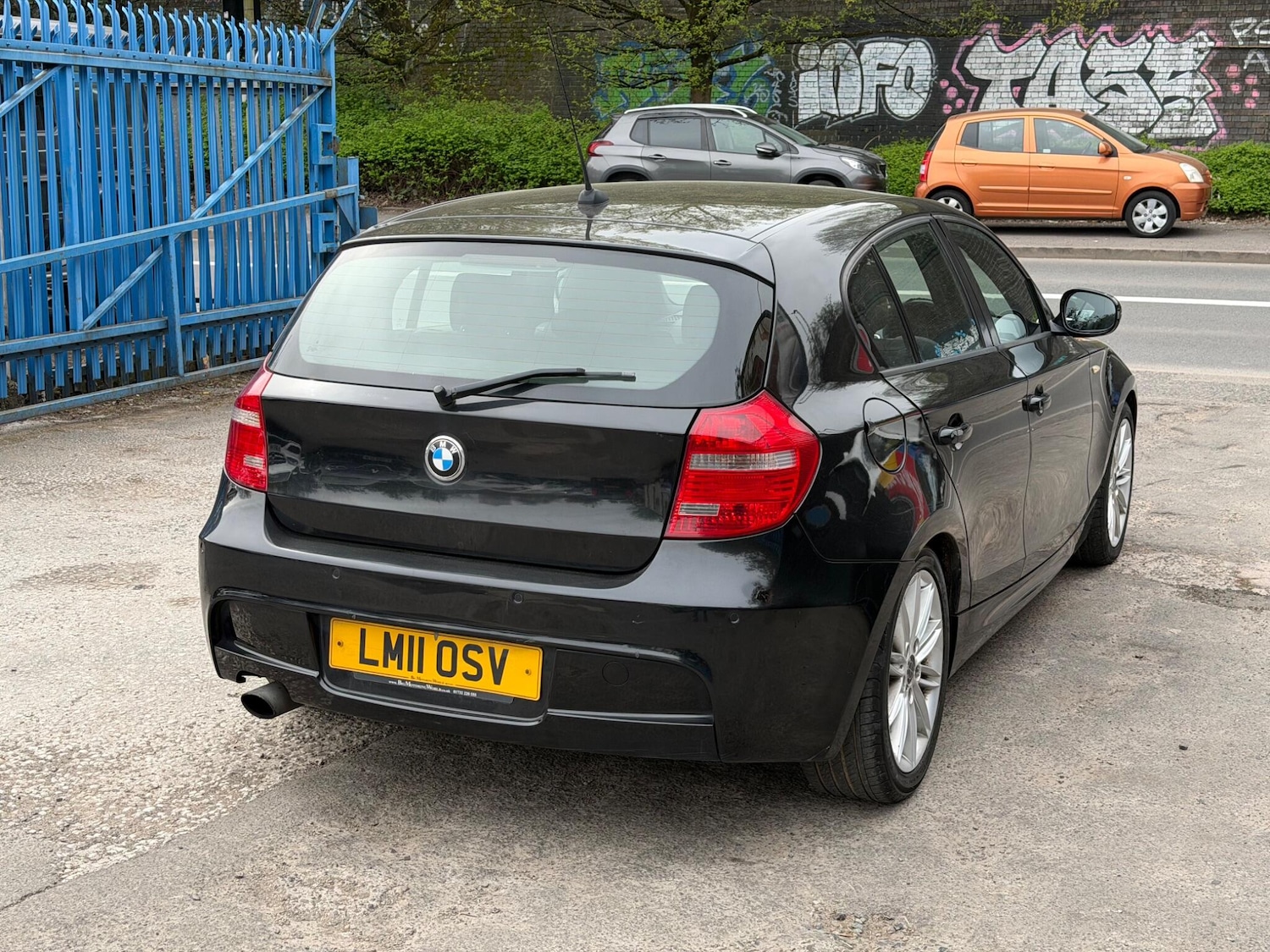 Used BMW 1 Series 2011 for sale - 78184756: Photo 6
