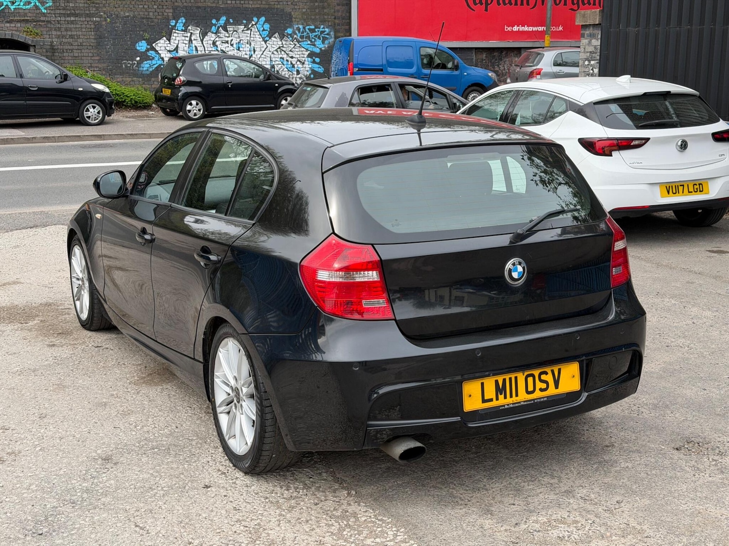 Used BMW 1 Series 2011 for sale - 78184756: Photo 7