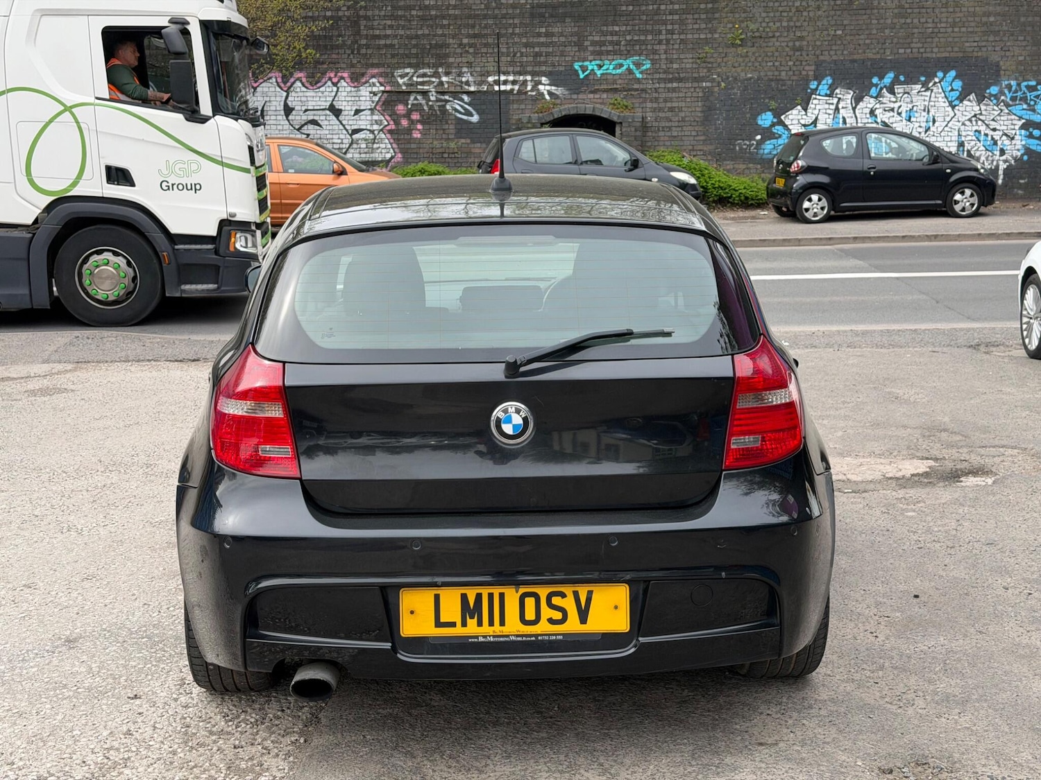 Used BMW 1 Series 2011 for sale - 78184756: Photo 9