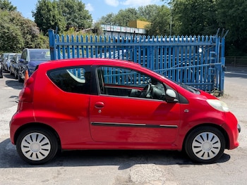 Used Peugeot 107 2008 for sale - 79201461: Photo