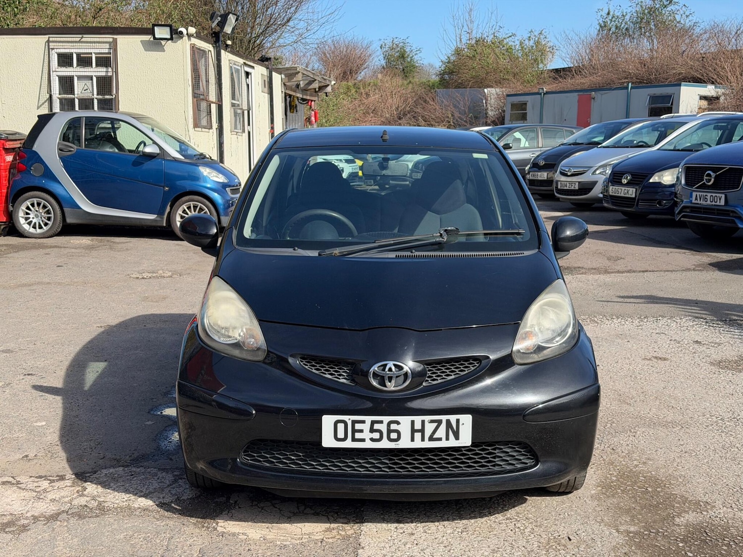 Used Toyota AYGO 2007 for sale - 78072672: Photo 10