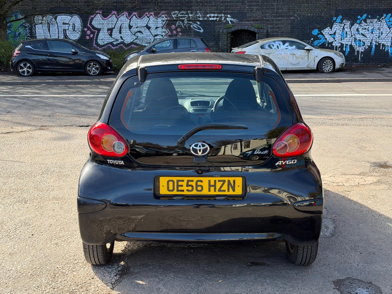 Used Toyota AYGO 2007 for sale - 78072672: Photo 11