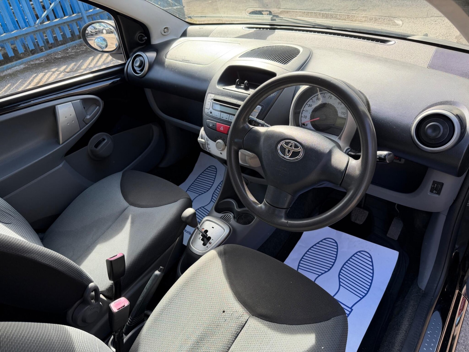 Used Toyota AYGO 2007 for sale - 78072672: Photo 12