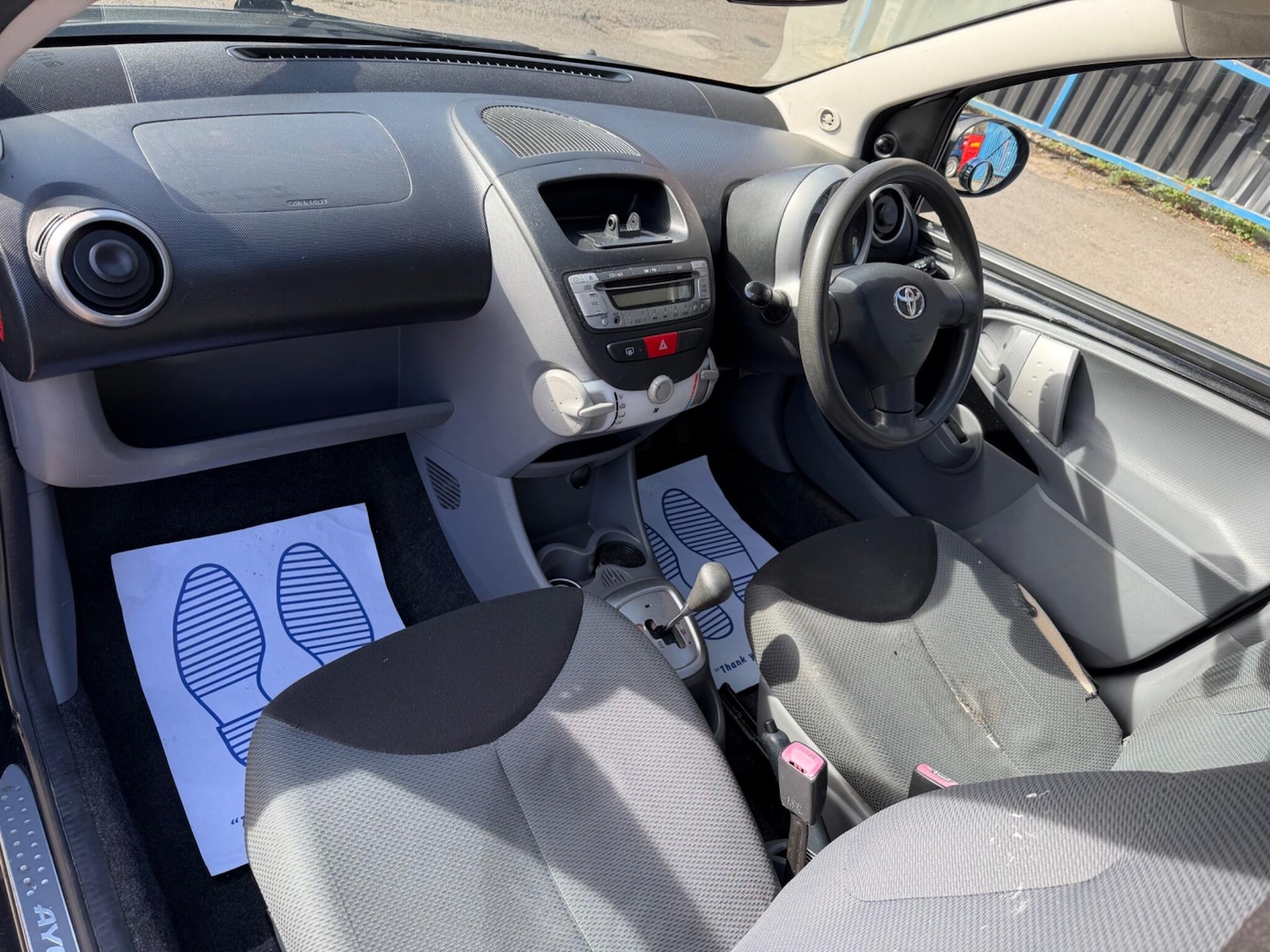 Used Toyota AYGO 2007 for sale - 78072672: Photo 13