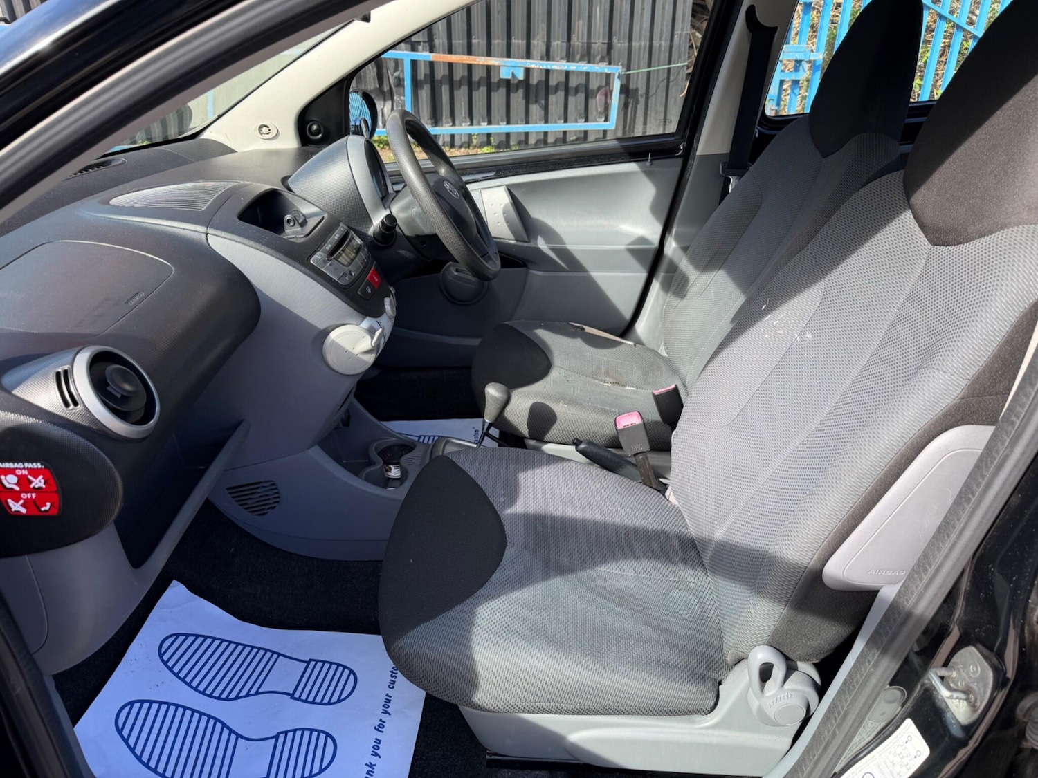 Used Toyota AYGO 2007 for sale - 78072672: Photo 14