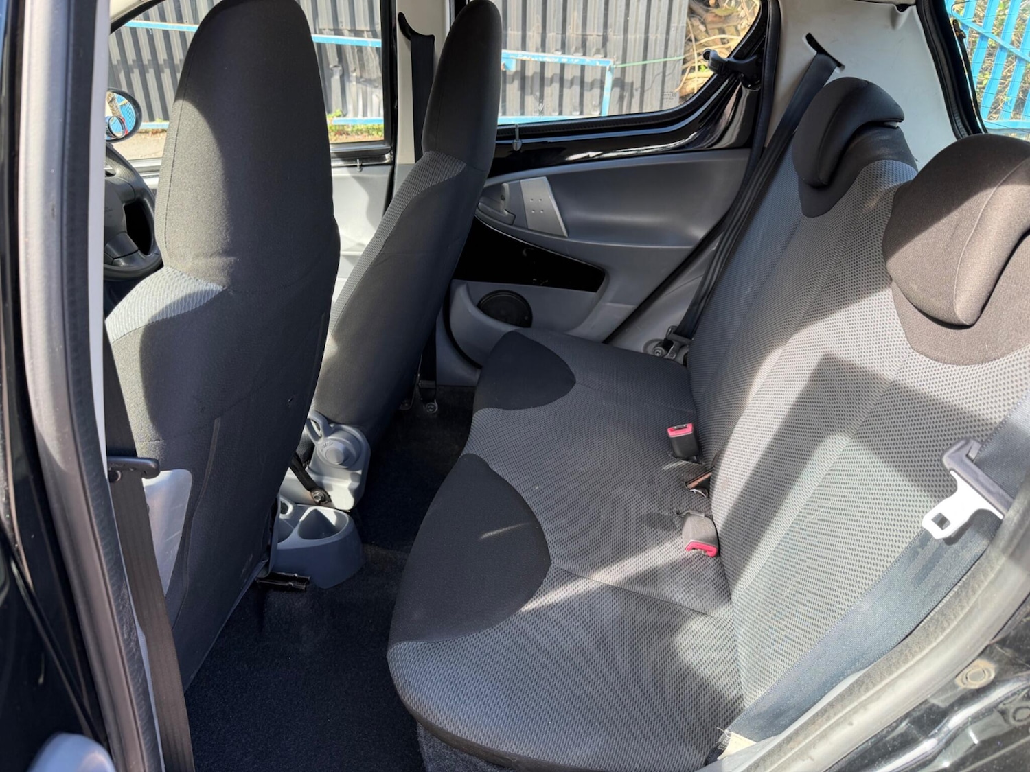 Used Toyota AYGO 2007 for sale - 78072672: Photo 15