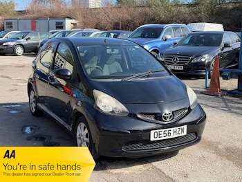 Toyota AYGO feature image