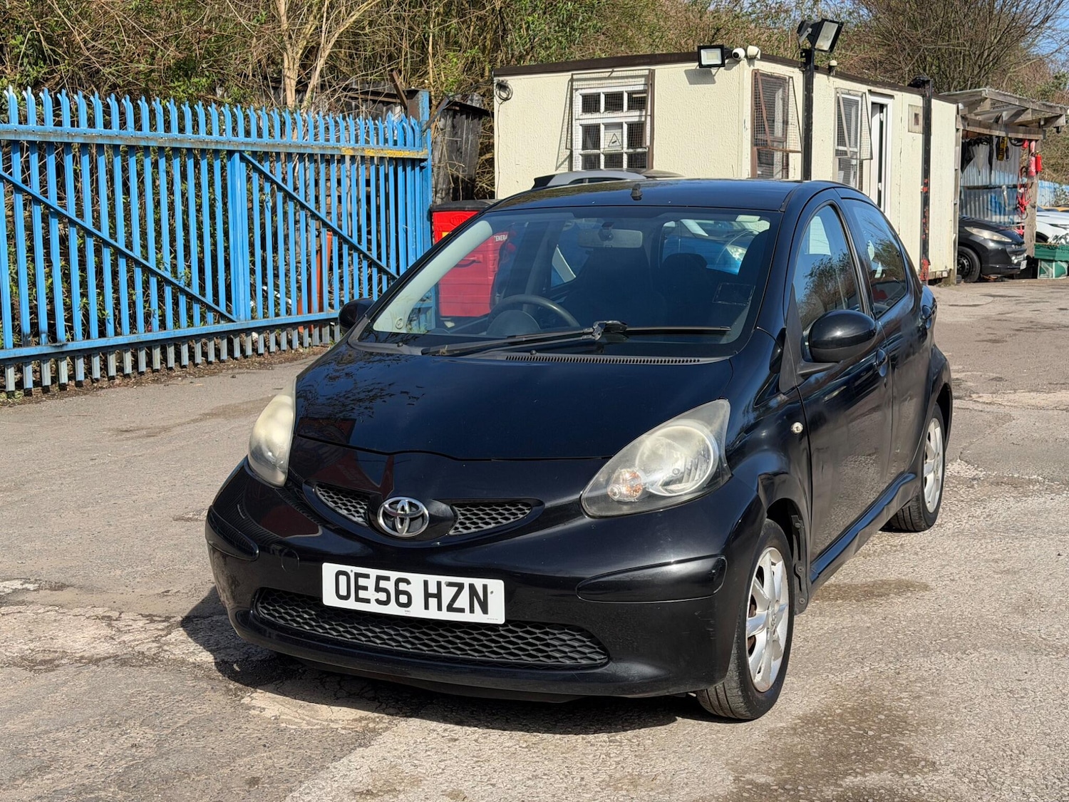 Used Toyota AYGO 2007 for sale - 78072672: Photo 2