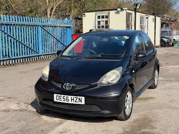 Used Toyota AYGO 2007 for sale - 78072672: Photo