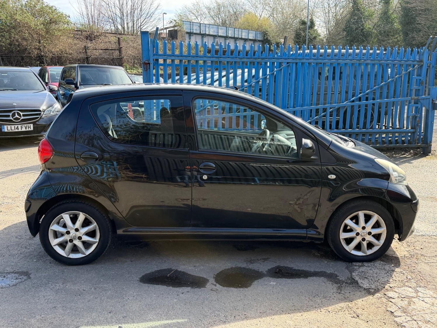 Used Toyota AYGO 2007 for sale - 78072672: Photo 4