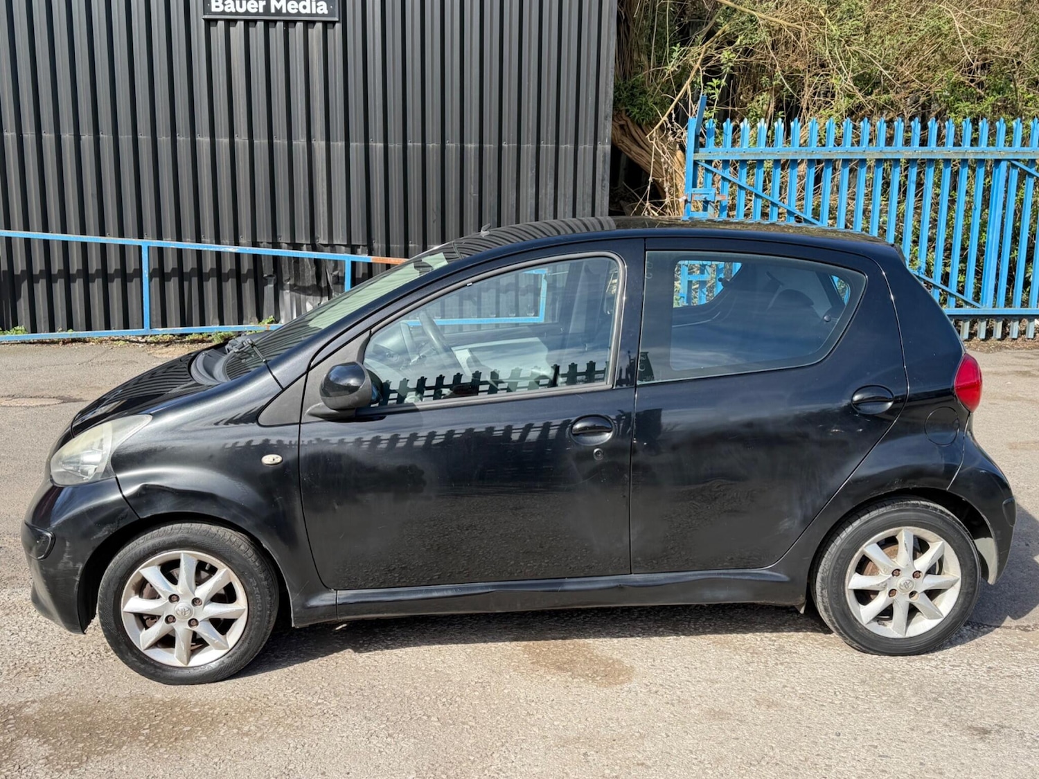 Used Toyota AYGO 2007 for sale - 78072672: Photo 5