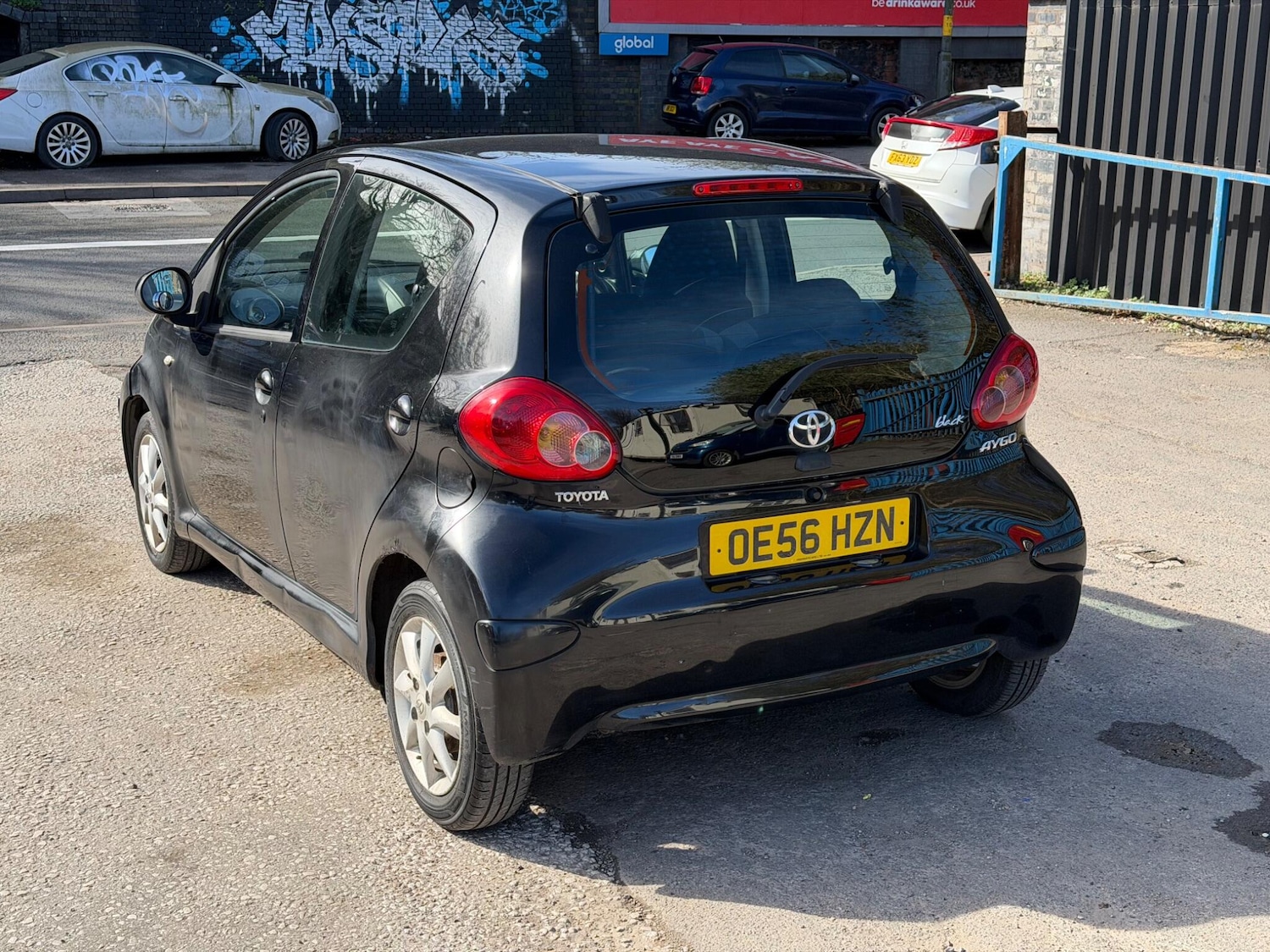 Used Toyota AYGO 2007 for sale - 78072672: Photo 7