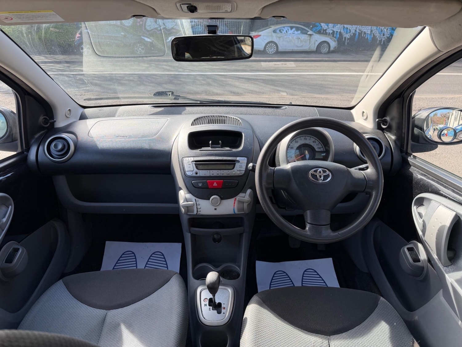 Used Toyota AYGO 2007 for sale - 78072672: Photo 8