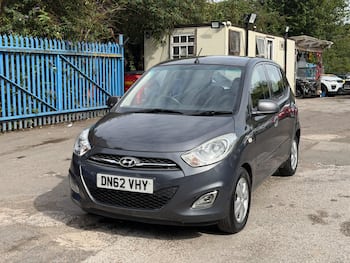 Used Hyundai i10 2013 for sale - 79780829: Photo
