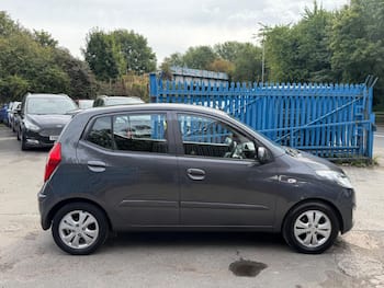 Used Hyundai i10 2013 for sale - 79780829: Photo