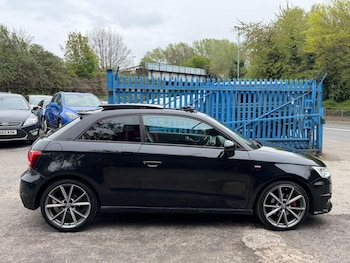 Used Audi A1 2017 for sale - 78814913: Photo