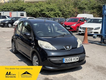 Used Peugeot 107 2008 for sale - 79224422: Photo