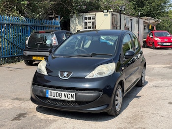 Used Peugeot 107 2008 for sale - 79224422: Photo