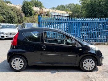 Used Peugeot 107 2008 for sale - 79224422: Photo