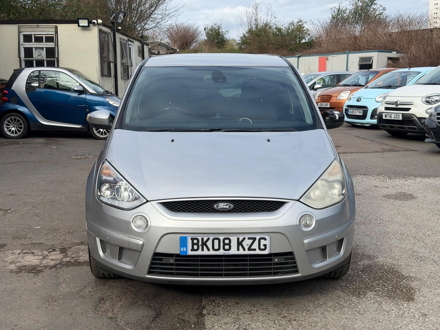 Used Ford S-Max 2008 for sale - 78072020: Photo 10