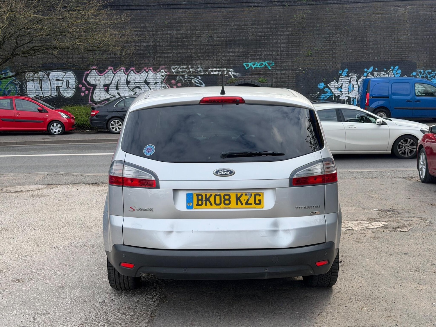 Used Ford S-Max 2008 for sale - 78072020: Photo 11