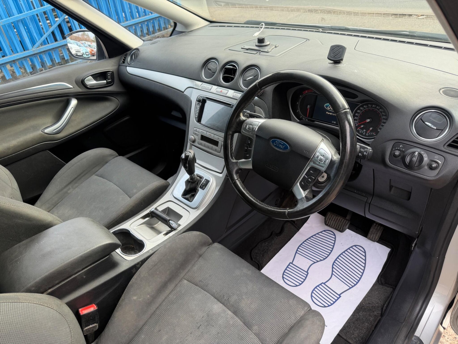 Used Ford S-Max 2008 for sale - 78072020: Photo 12