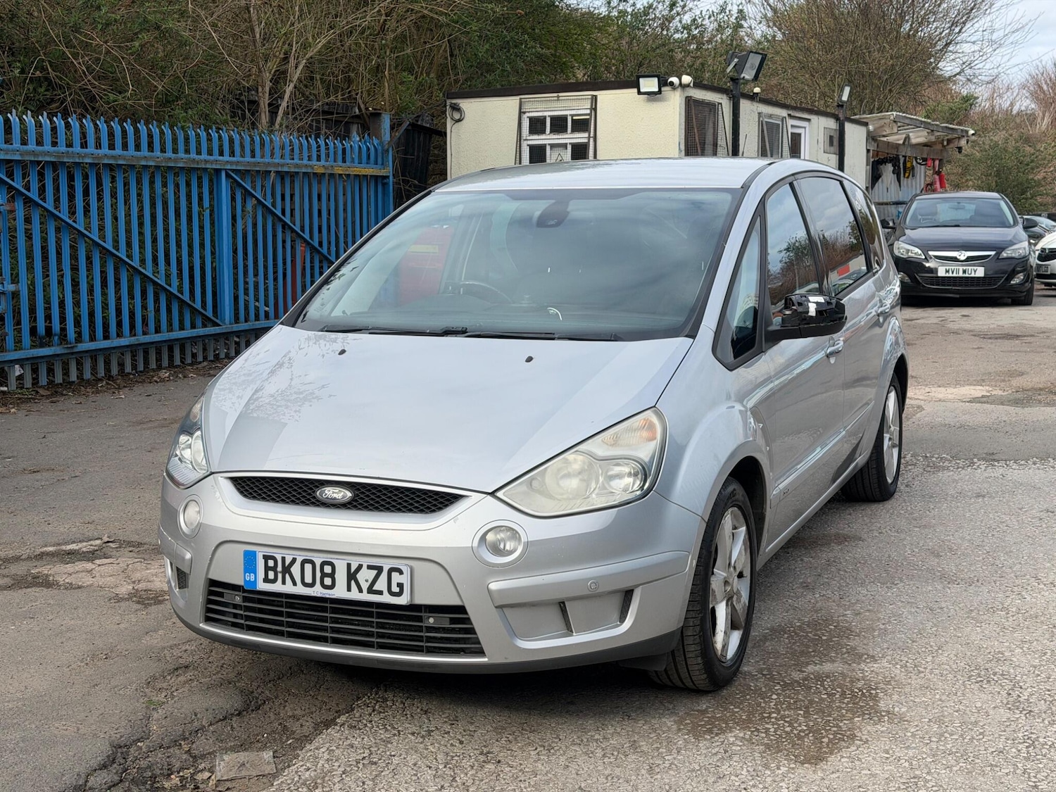 Used Ford S-Max 2008 for sale - 78072020: Photo 2