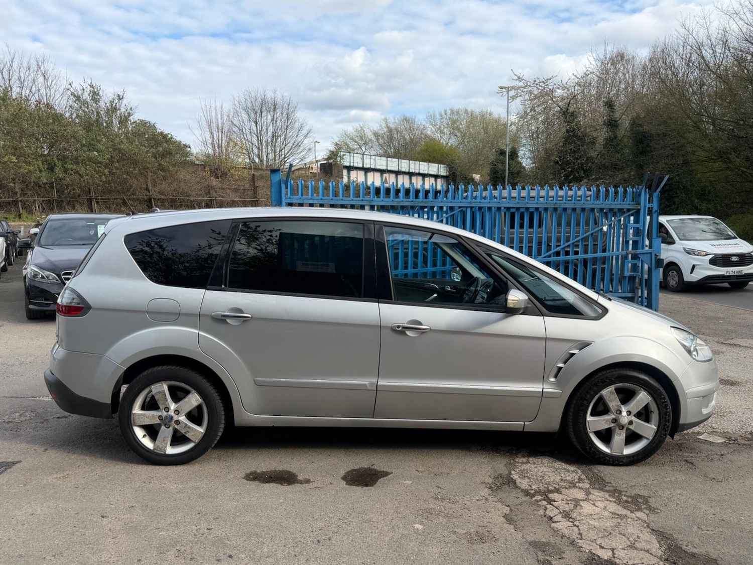 Used Ford S-Max 2008 for sale - 78072020: Photo 4