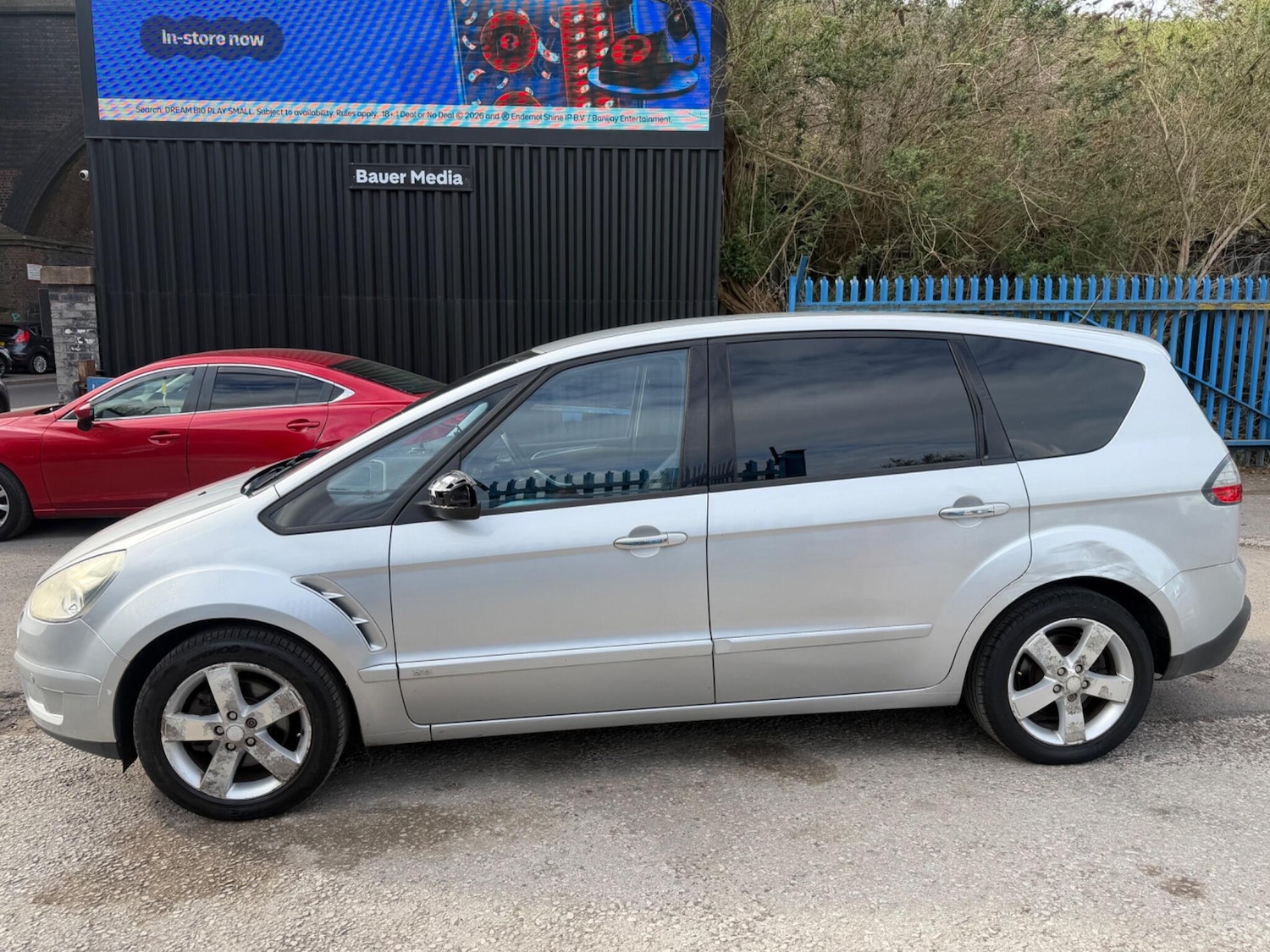 Used Ford S-Max 2008 for sale - 78072020: Photo 5