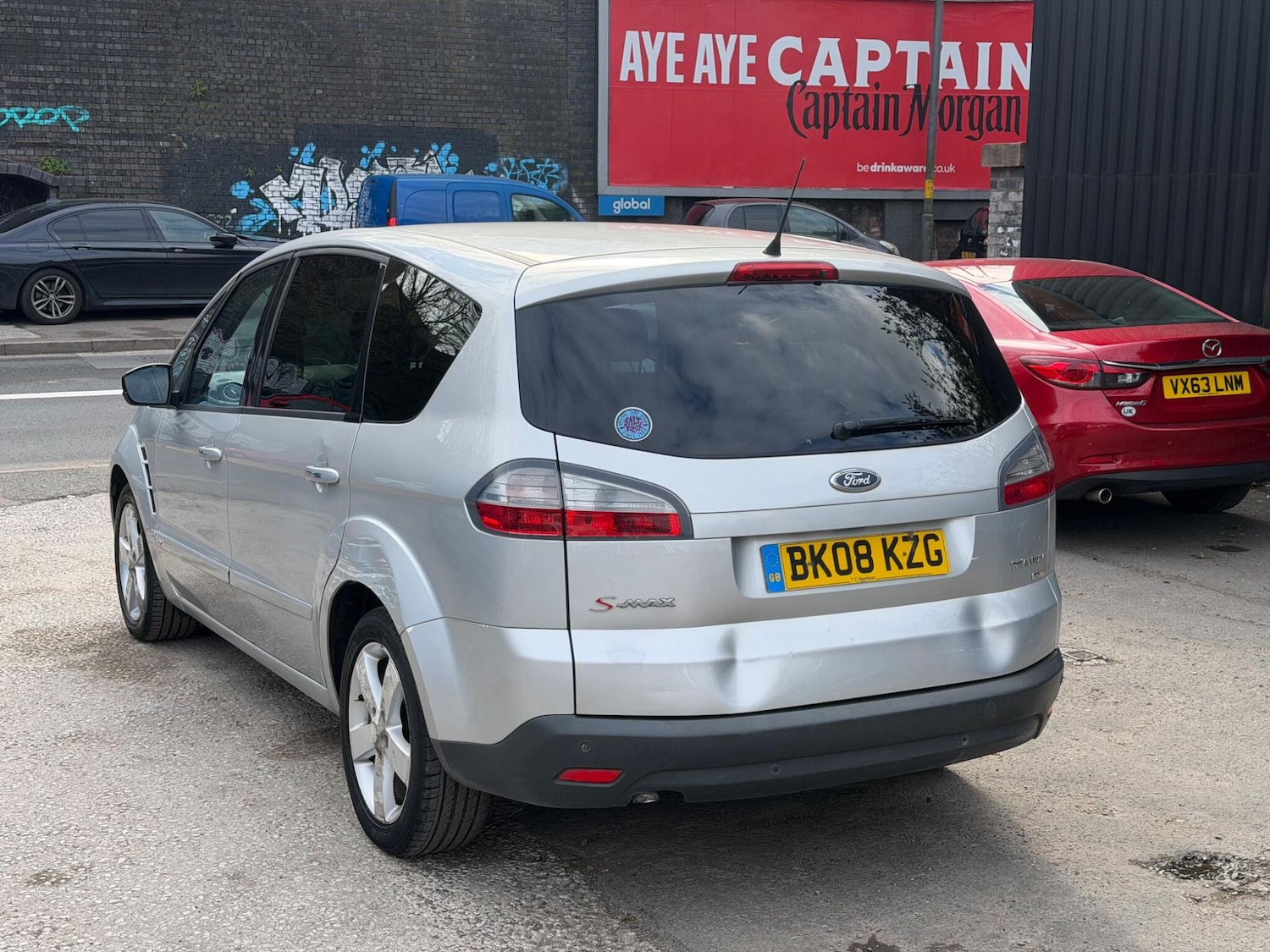 Used Ford S-Max 2008 for sale - 78072020: Photo 7