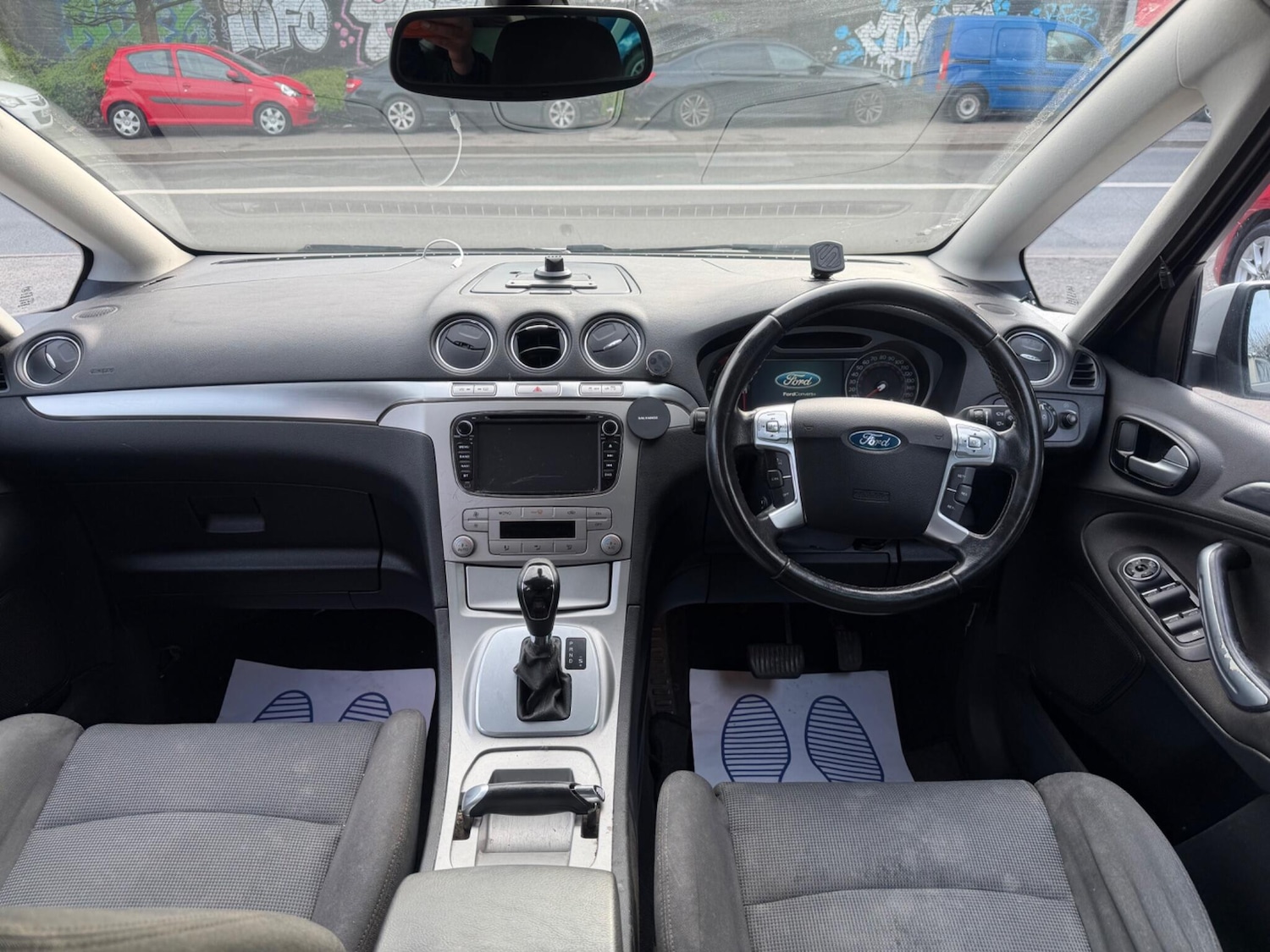 Used Ford S-Max 2008 for sale - 78072020: Photo 8