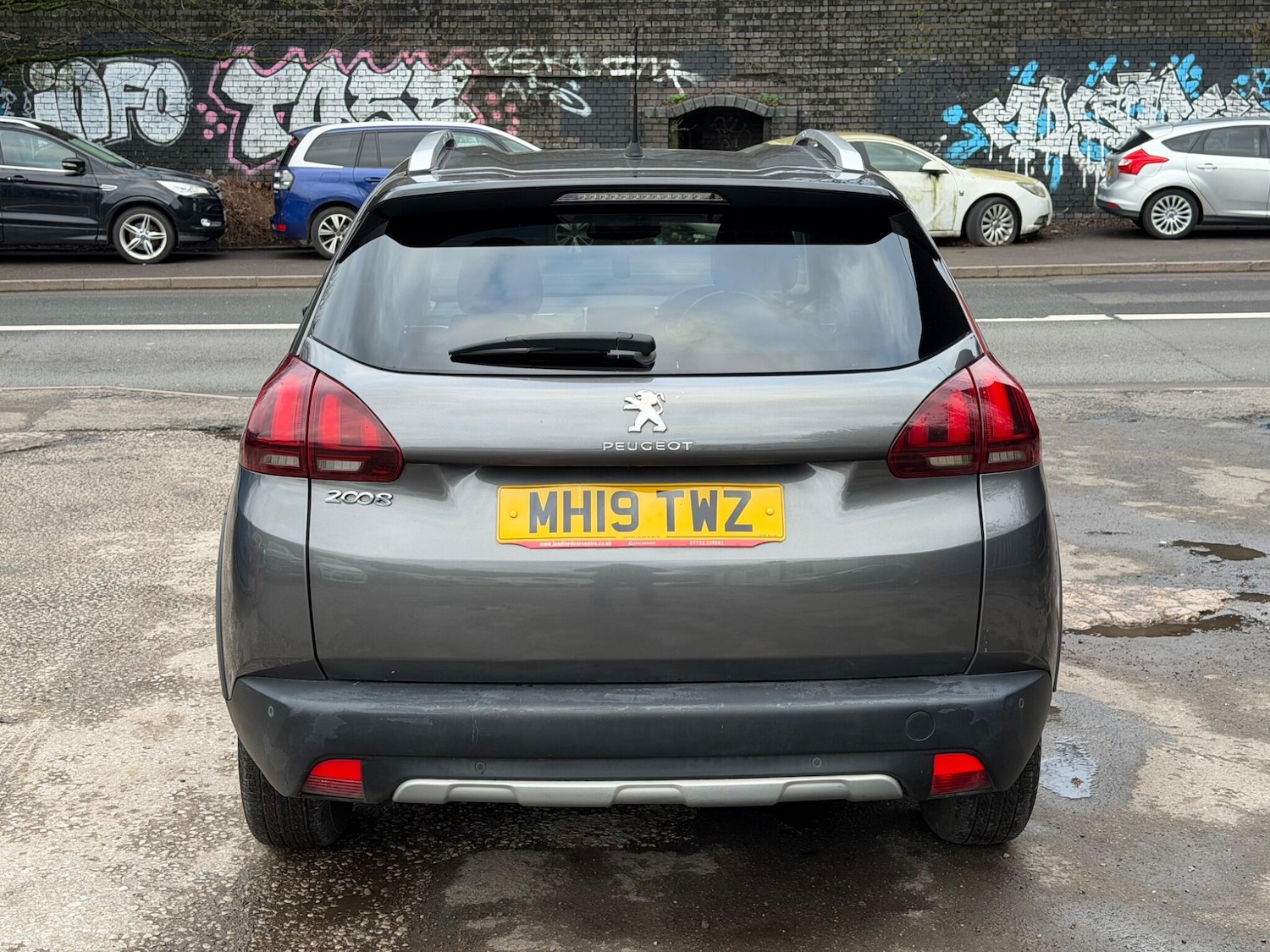 Used Peugeot 2008 2019 for sale - 78072705: Photo 11