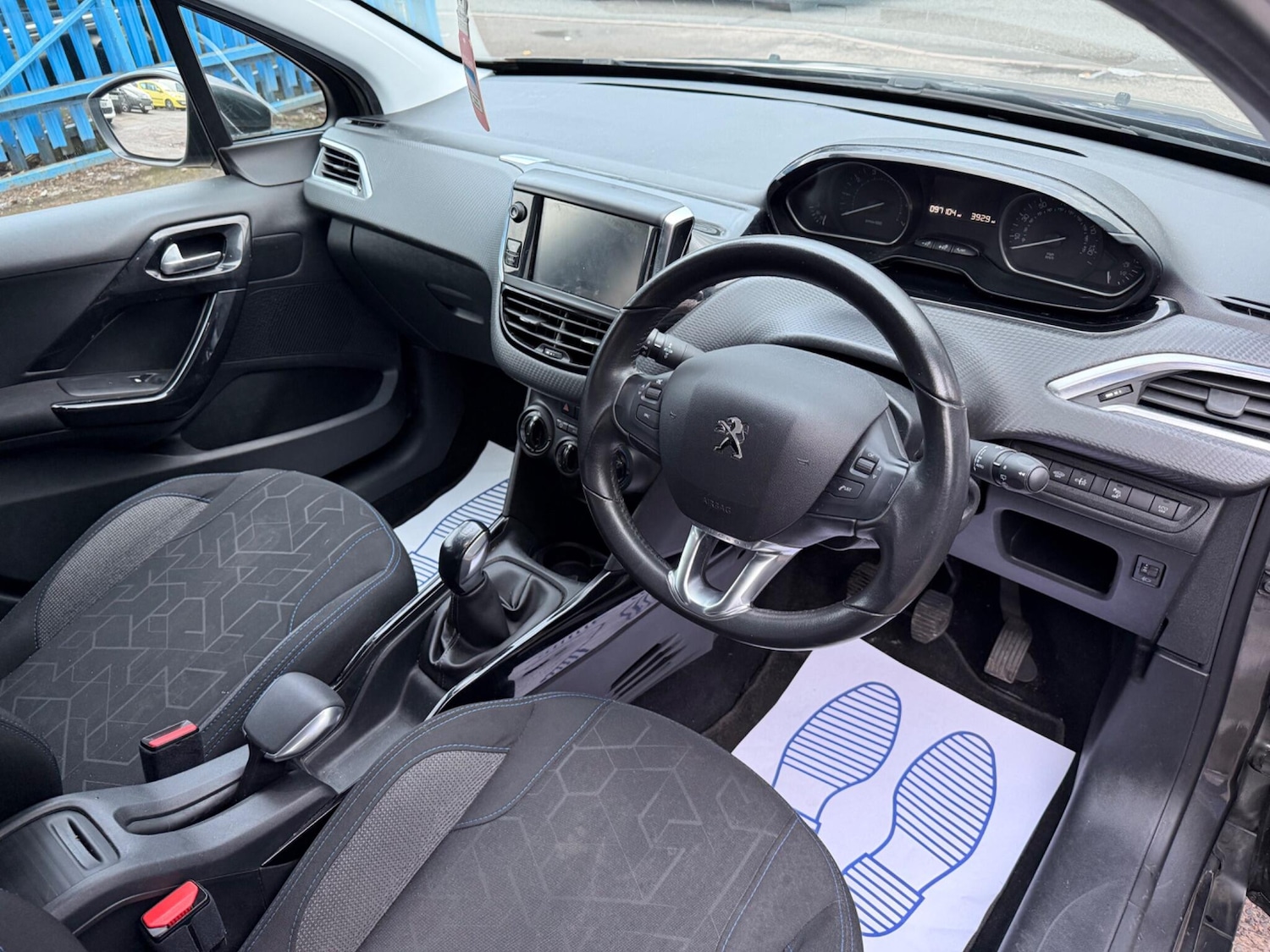 Used Peugeot 2008 2019 for sale - 78072705: Photo 12