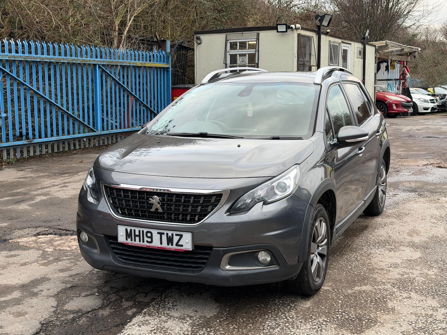 Used Peugeot 2008 2019 for sale - 78072705: Photo 2