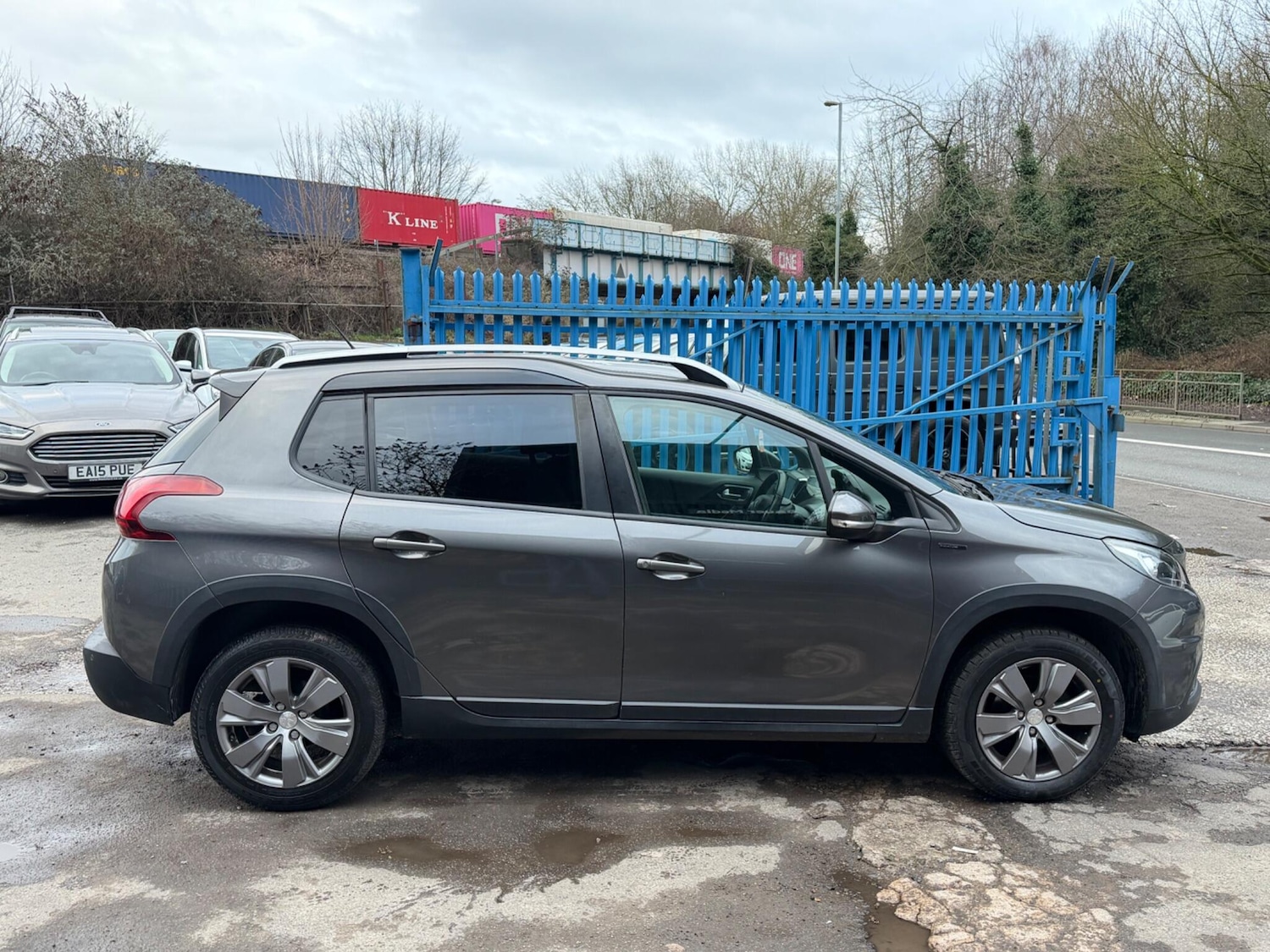 Used Peugeot 2008 2019 for sale - 78072705: Photo 4