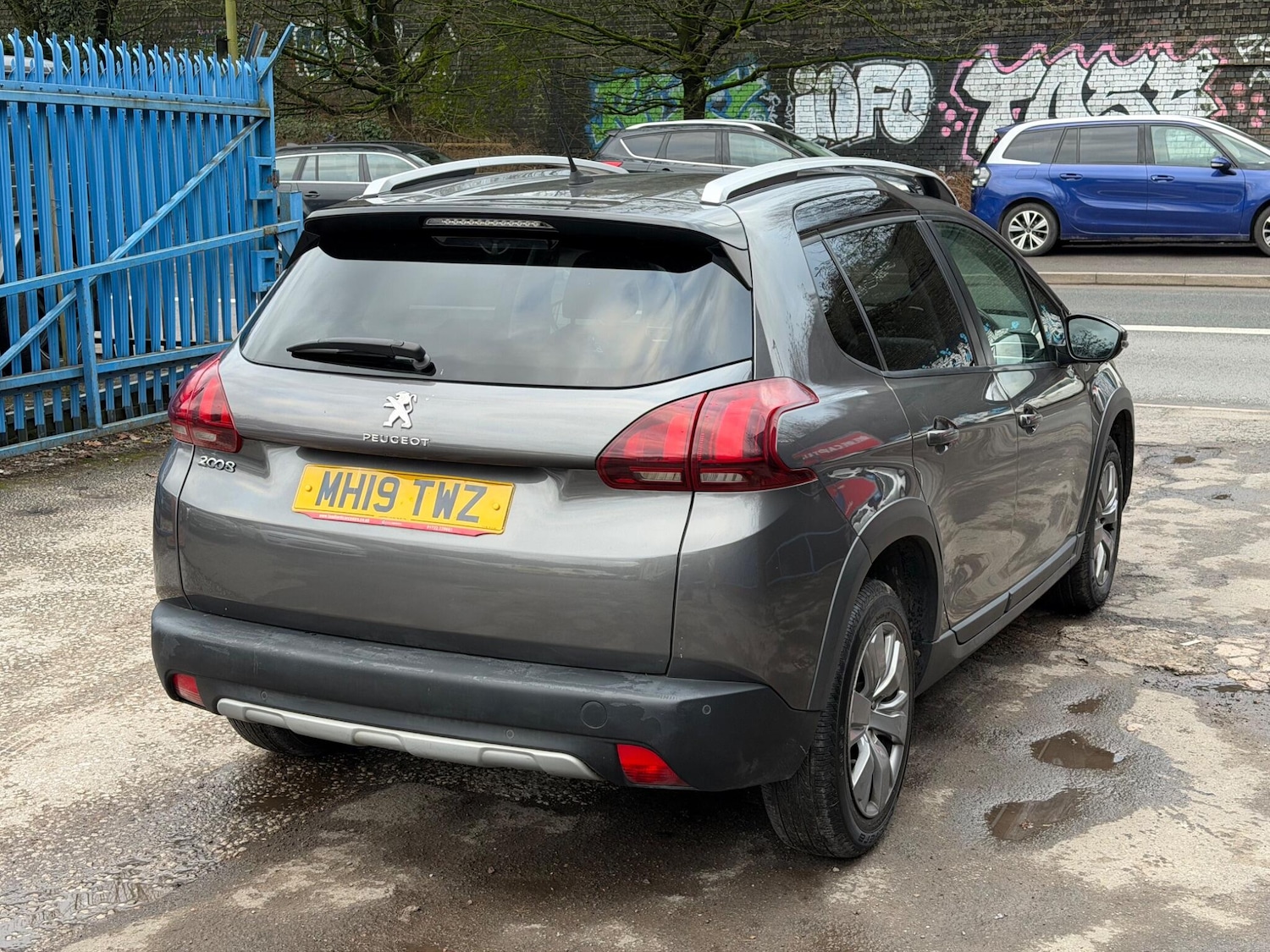 Used Peugeot 2008 2019 for sale - 78072705: Photo 6