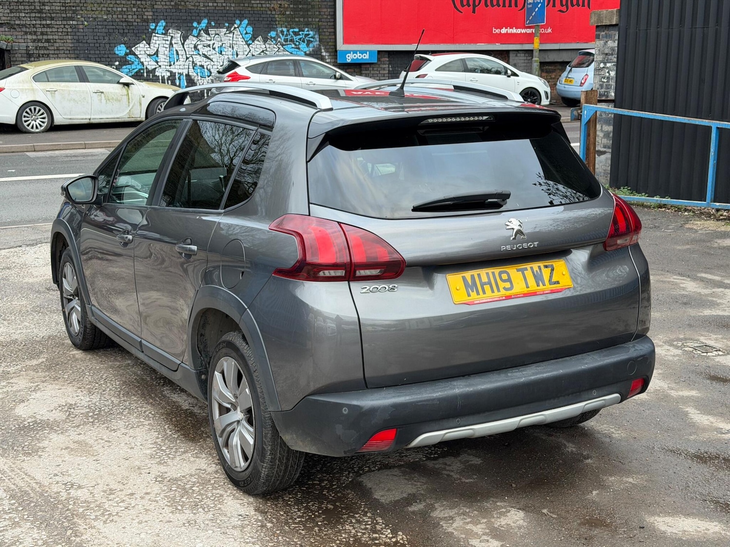 Used Peugeot 2008 2019 for sale - 78072705: Photo 7