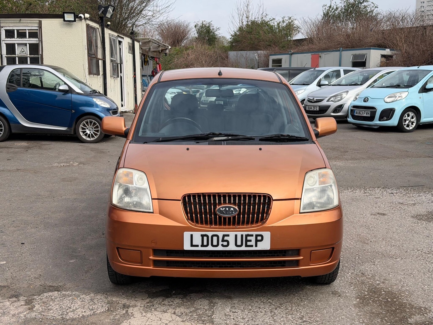 Used Kia Picanto 2005 for sale - 78072103: Photo 10