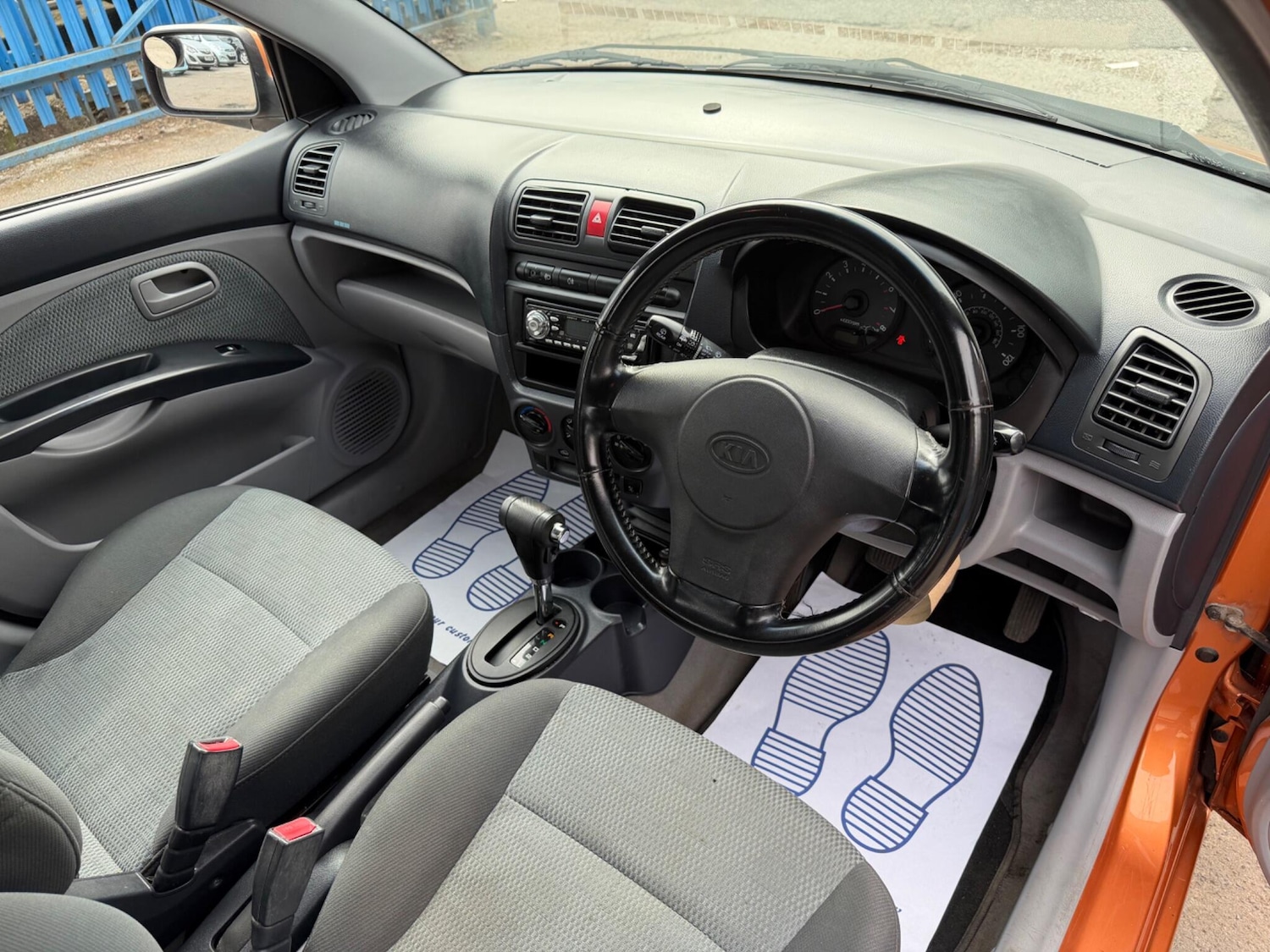 Used Kia Picanto 2005 for sale - 78072103: Photo 12