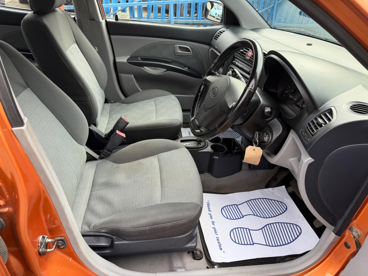 Used Kia Picanto 2005 for sale - 78072103: Photo 13