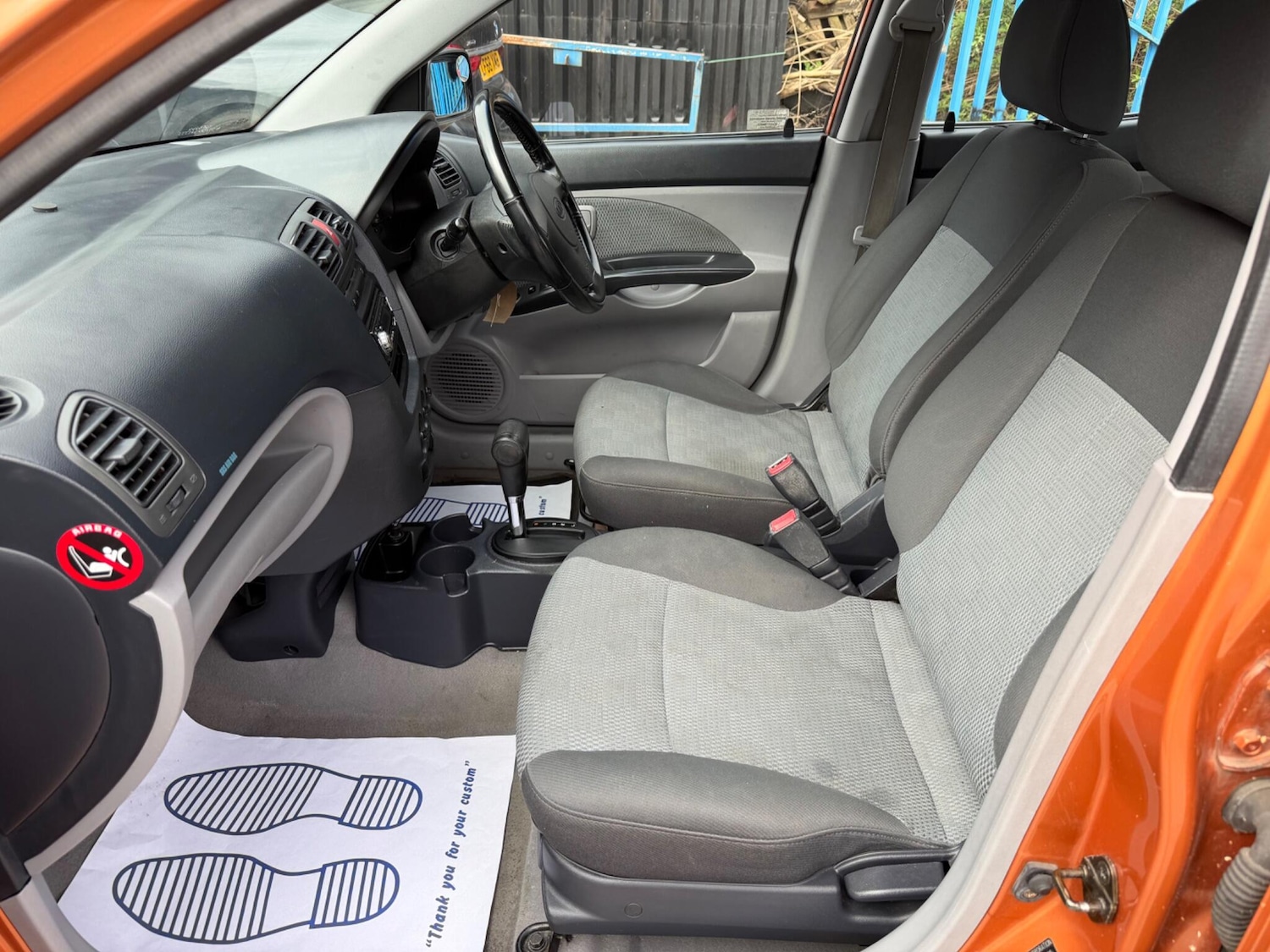 Used Kia Picanto 2005 for sale - 78072103: Photo 15