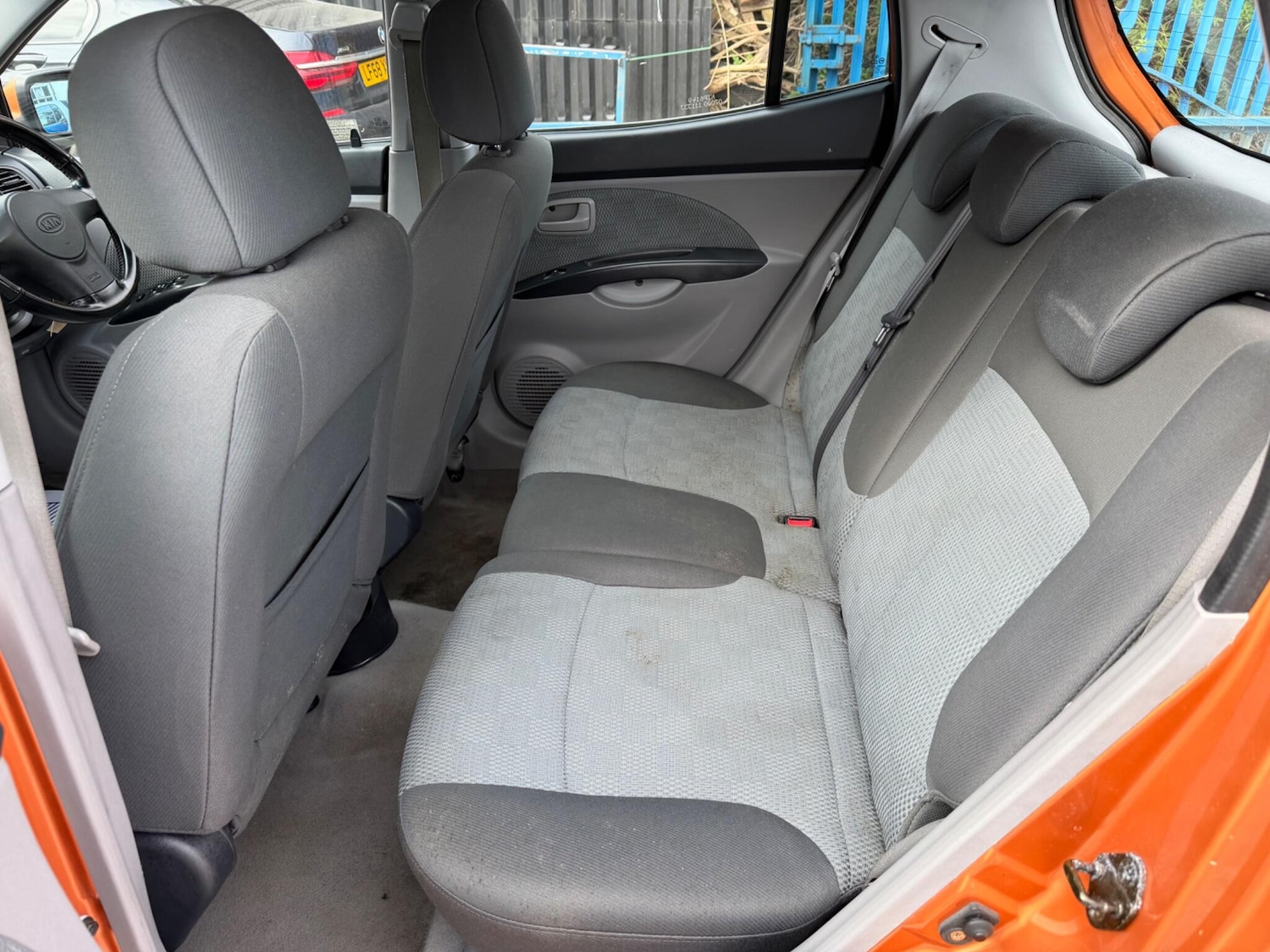 Used Kia Picanto 2005 for sale - 78072103: Photo 16