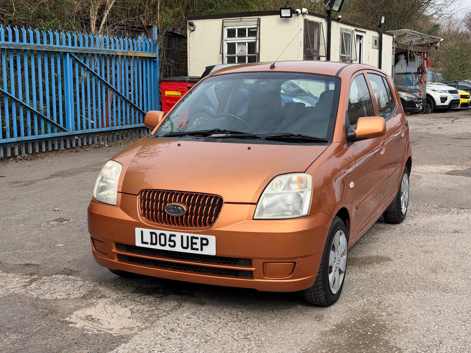 Used Kia Picanto 2005 for sale - 78072103: Photo 2