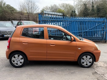 Used Kia Picanto 2005 for sale - 78072103: Photo